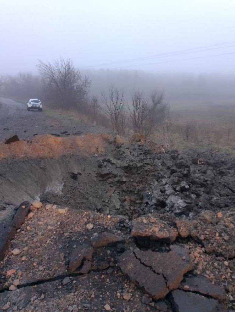 Вночі ворог обстріляв ракетами Запорізьку область
