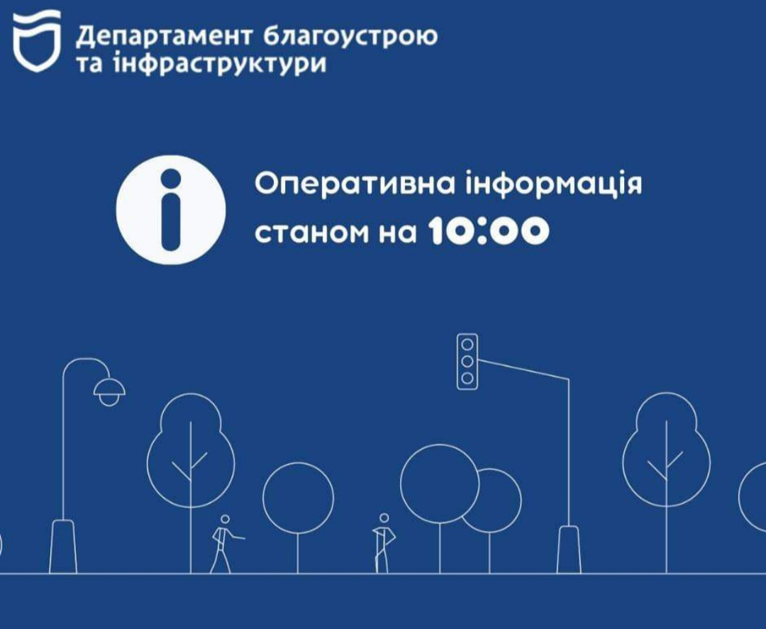 У Дніпрі оперативно ліквідують аварійні ситуації у сфері тепло- та водопостачання