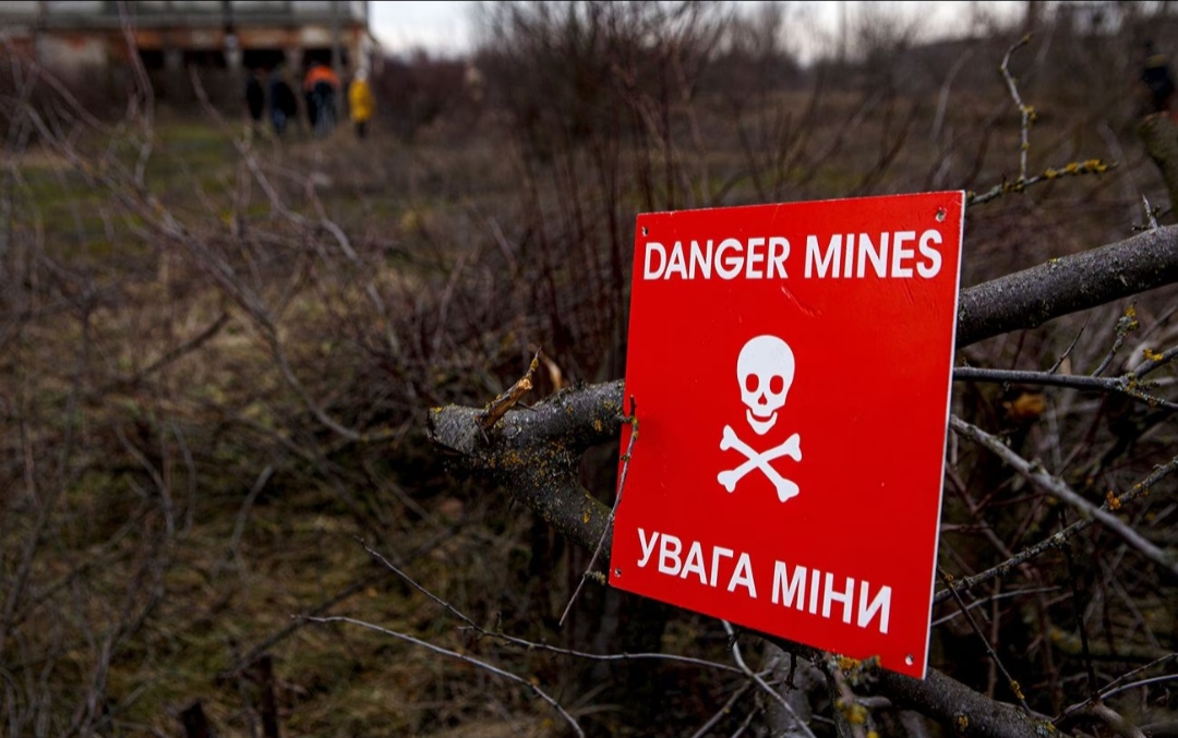 У Нікополі пролунали вибухи на береговій лінії