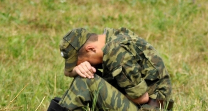 На Дніпропетровщині розслідують вбивство, яке скоїв дезертир
