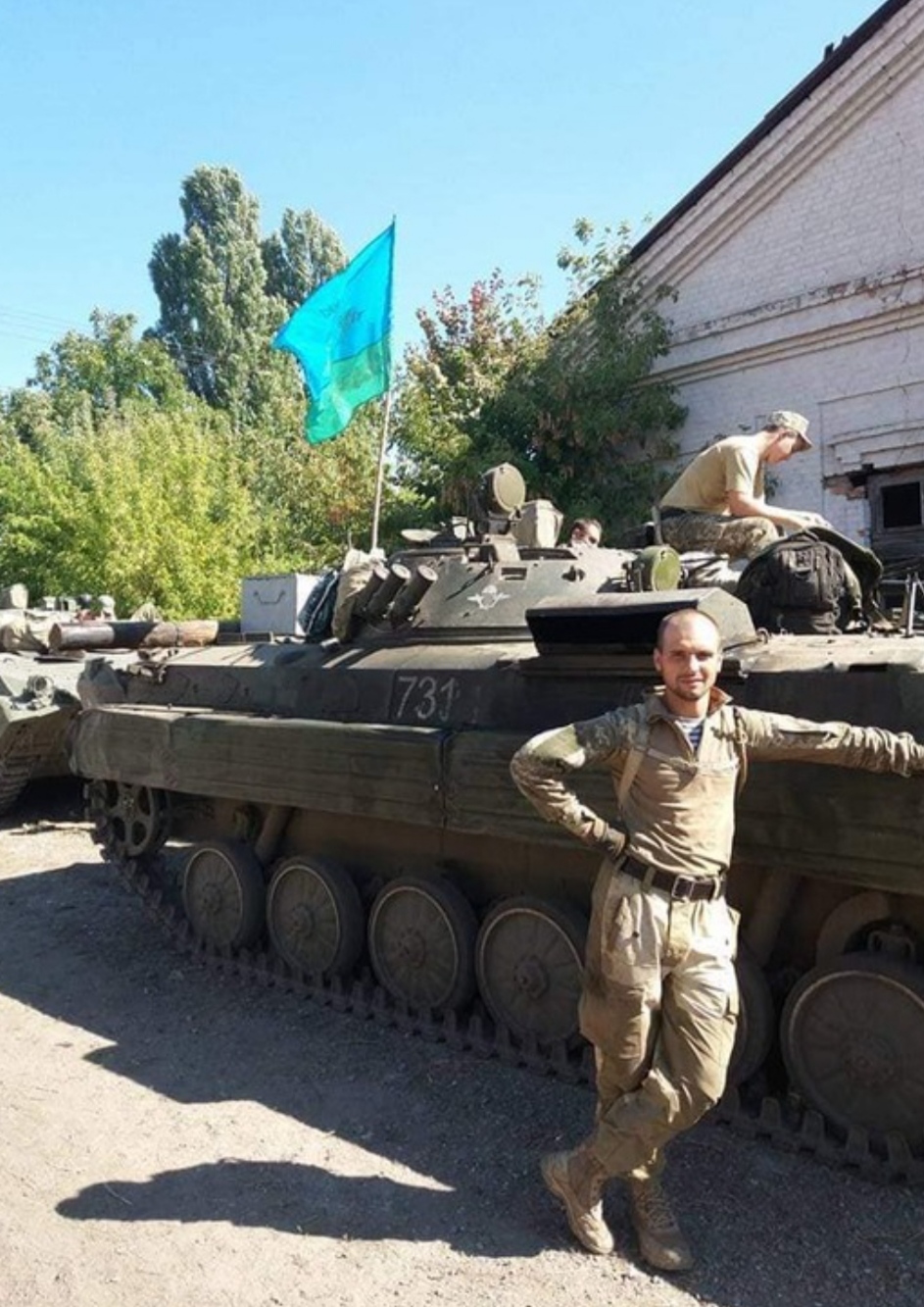 В боях на Донеччині загинув молодий козак Нікопольської Січі