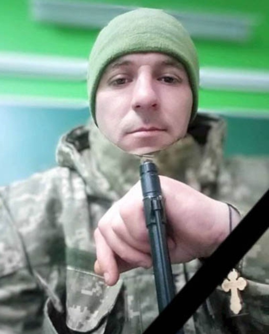 В боях на Донеччині загинув Герой з Кам’янського 