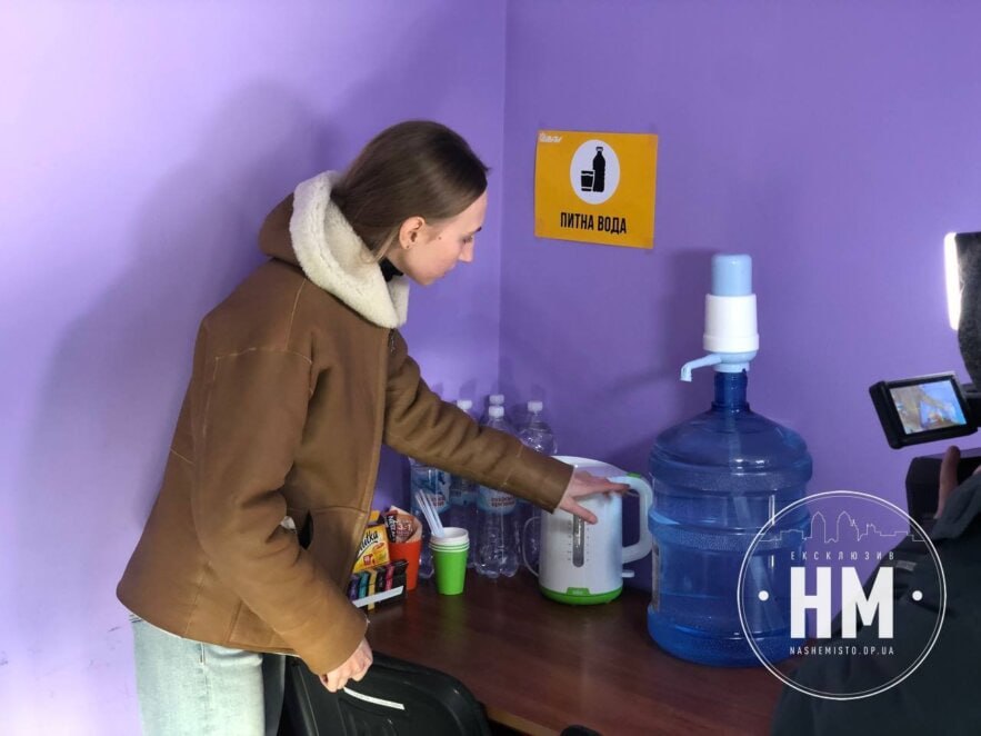 У Дніпрі за дорученням мера Філатова продовжують інспектувати Пункти незламності