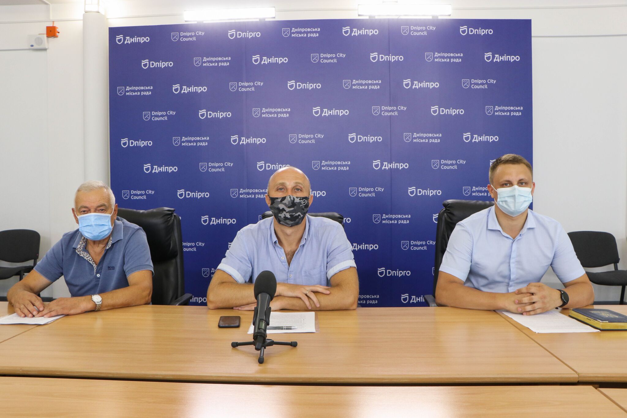 Что делает городская власть для обеспечения безопасности на дорогах Днепра