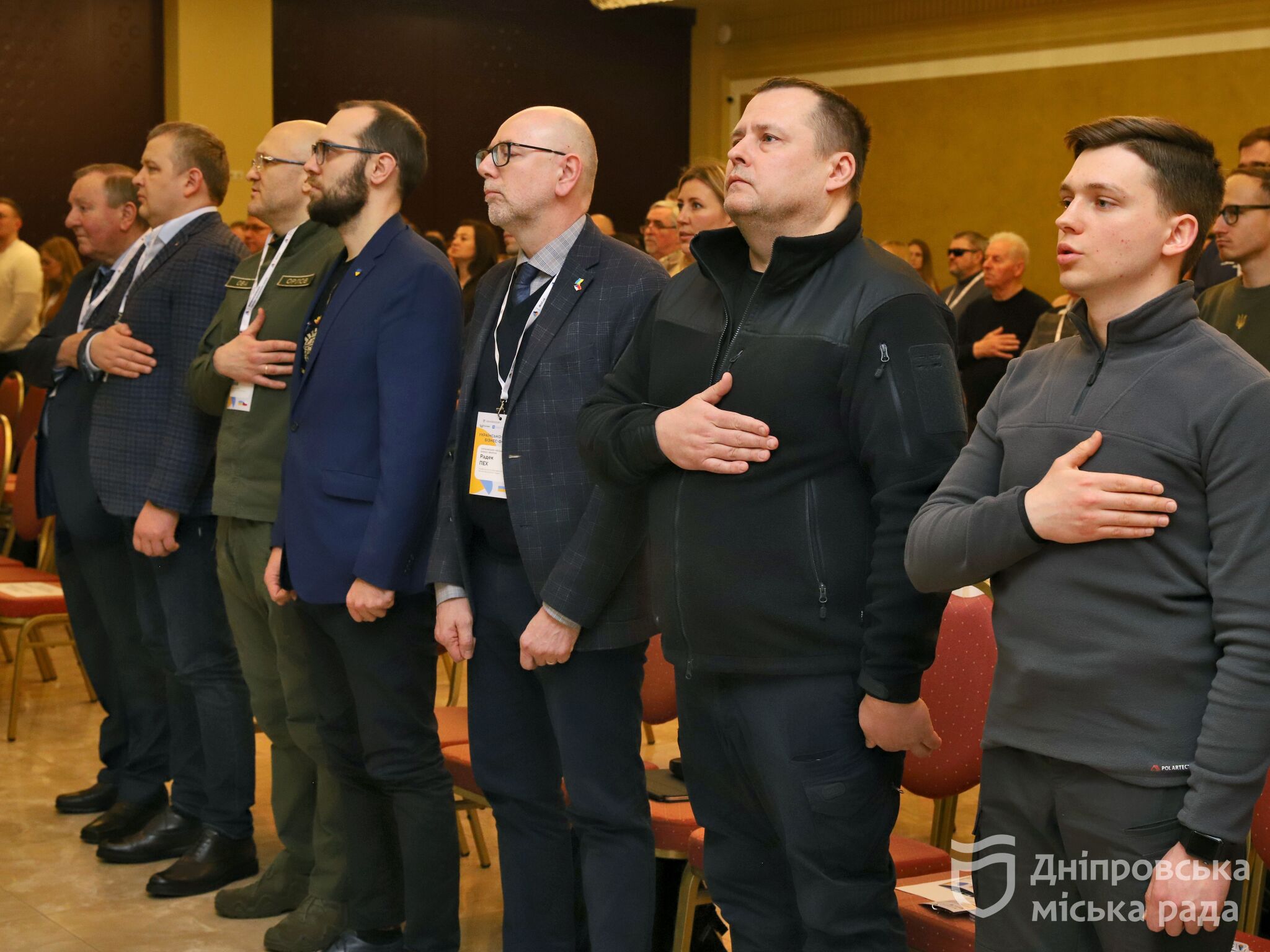 Філатов під час зустрічі з чеськими урядовцями та бізнесом закликав їх будувати спільні з Дніпром плани відновлення та розбудови міста 