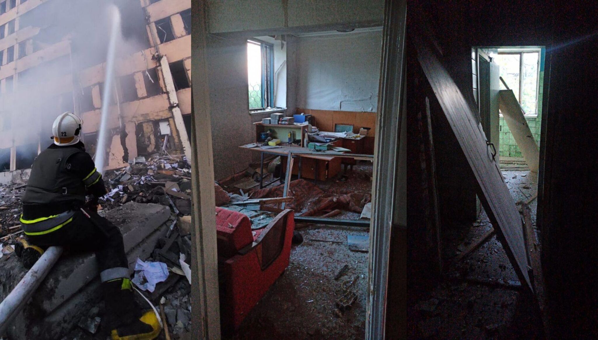 Вибухи у Кривому Розі: у ДніпроОВА розповіли подробиці