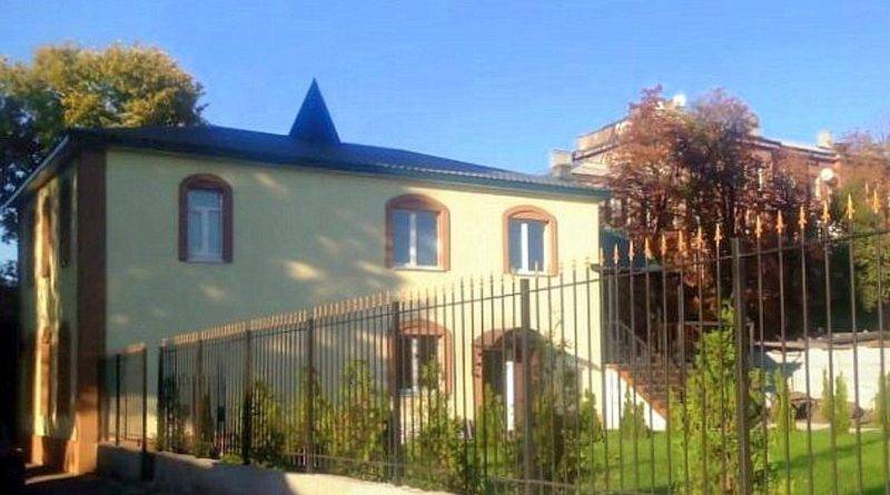 У Кам’янському відкрили першу мечеть