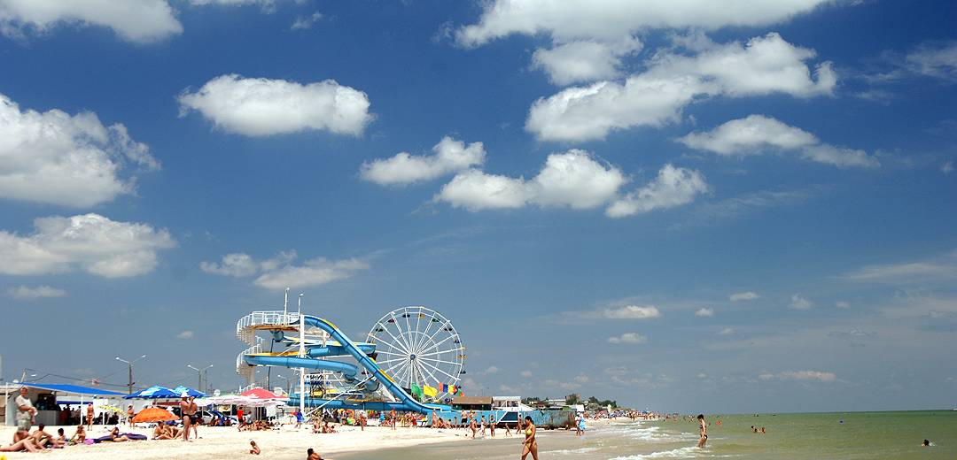 Федотова коса: выбор жилья — где отдохнуть и что посмотреть