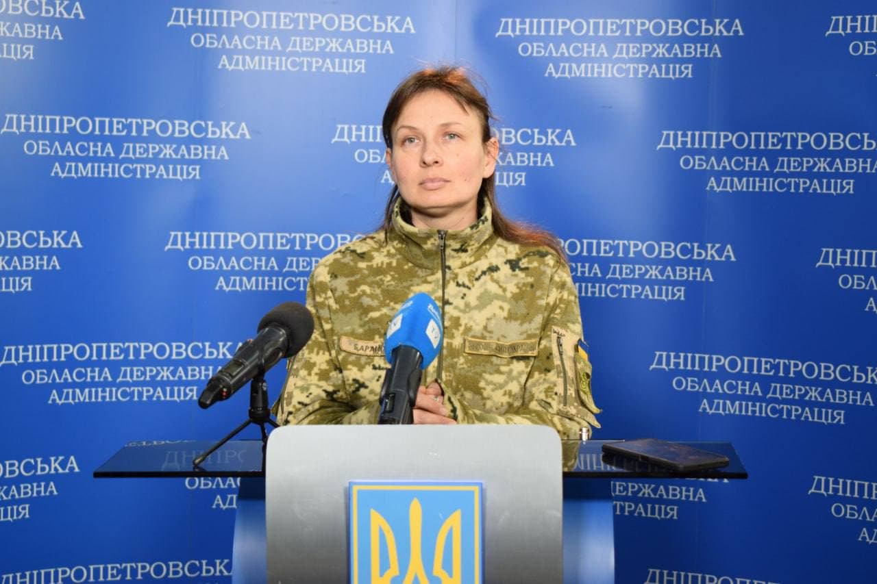 Не корегуйте дії ворога: у Дніпрі розповіли, чому не можна публікувати наслідки ворожих обстрілів