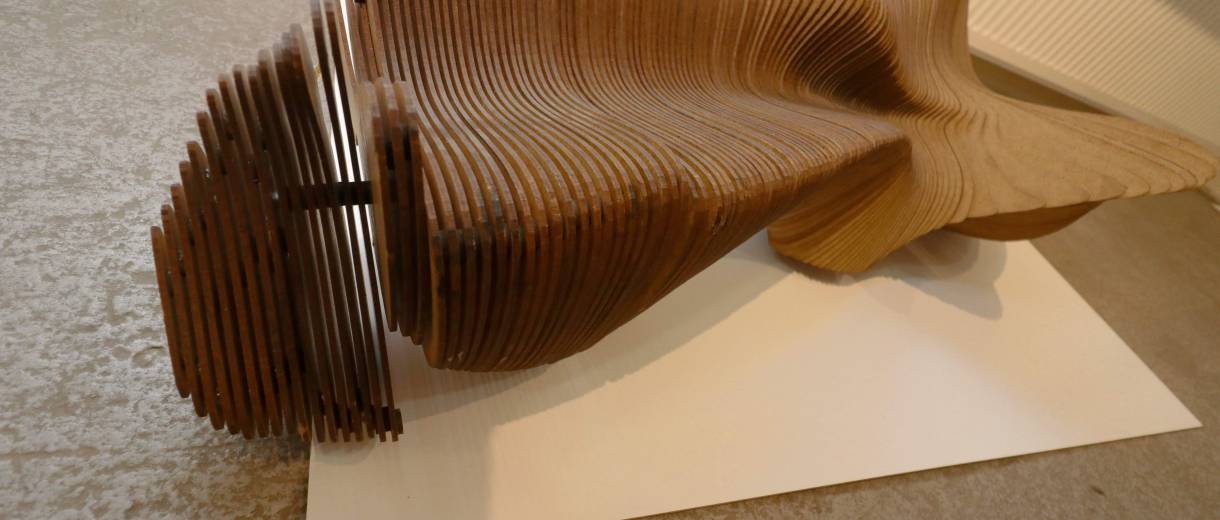 В Днепре представили первый проект Школы современного изобразительного искусства и дизайна