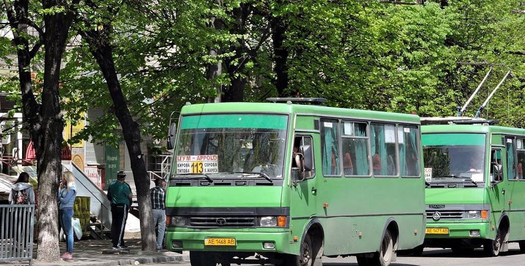 В Днепре водителей будут штрафовать на 2,5 тысячи за отказ в перевозке льготников