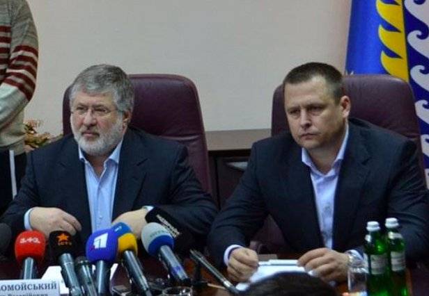 Филатов сравнил Коломойского с героем книги Александра Дюма: видео