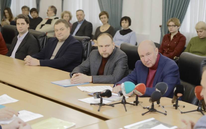 Борис Філатов запросив до обговорення концепції нового Музею історії Дніпра науковців, колекціонерів і музейників міста