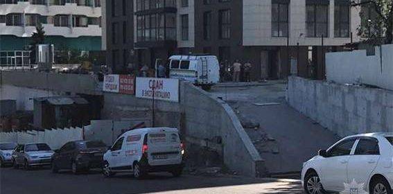 Пострадавшая вчера во время стрельбы в Днепре женщина выписалась из больницы