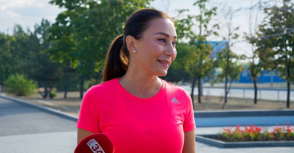 Марина Филатова стала более строгой вегетарианкой