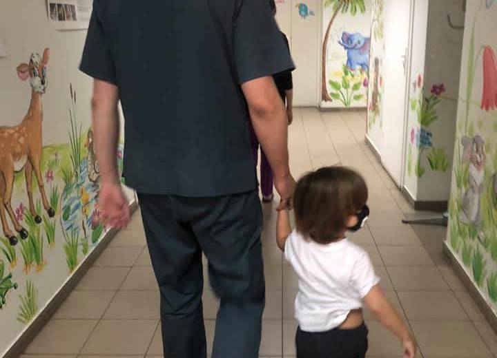 В Днепре у ребенка подтвердили болезнь лайма от укуса клеща