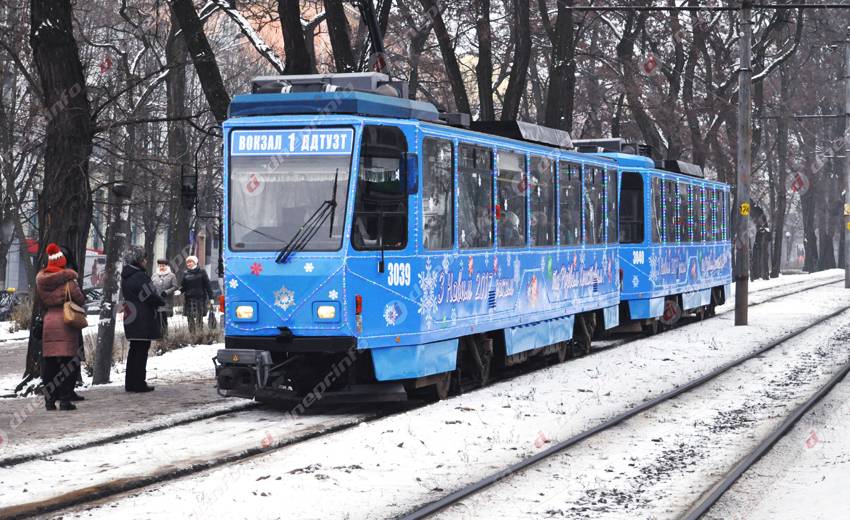 В Днепре будут компостировать билеты: подробности
