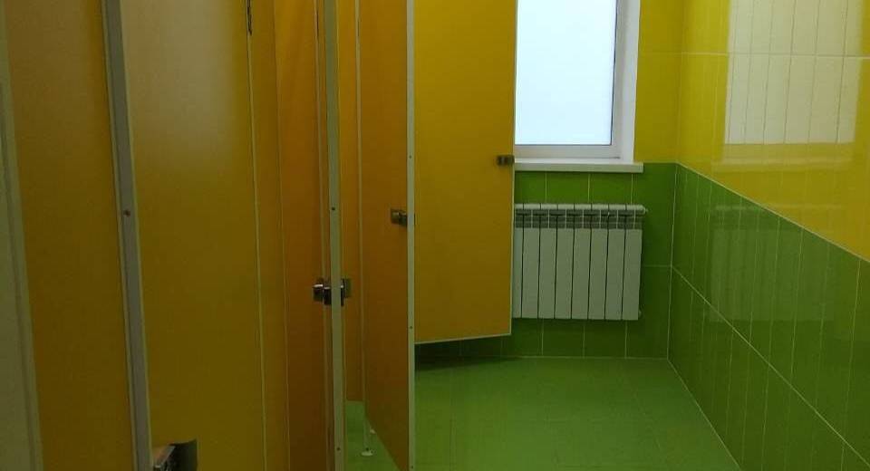 В Днепре реконструируют школу №101: фото, видео