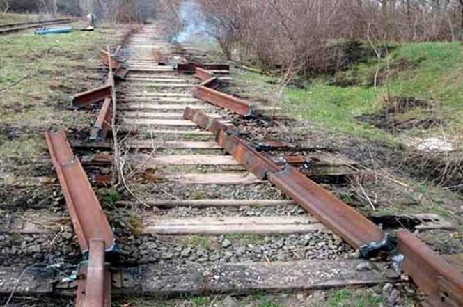 Прийом колій на металобрухт організували прямо на станції