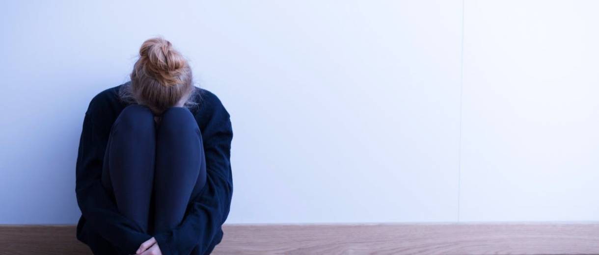 Украина заняла первое место в Европе по количеству психических расстройств