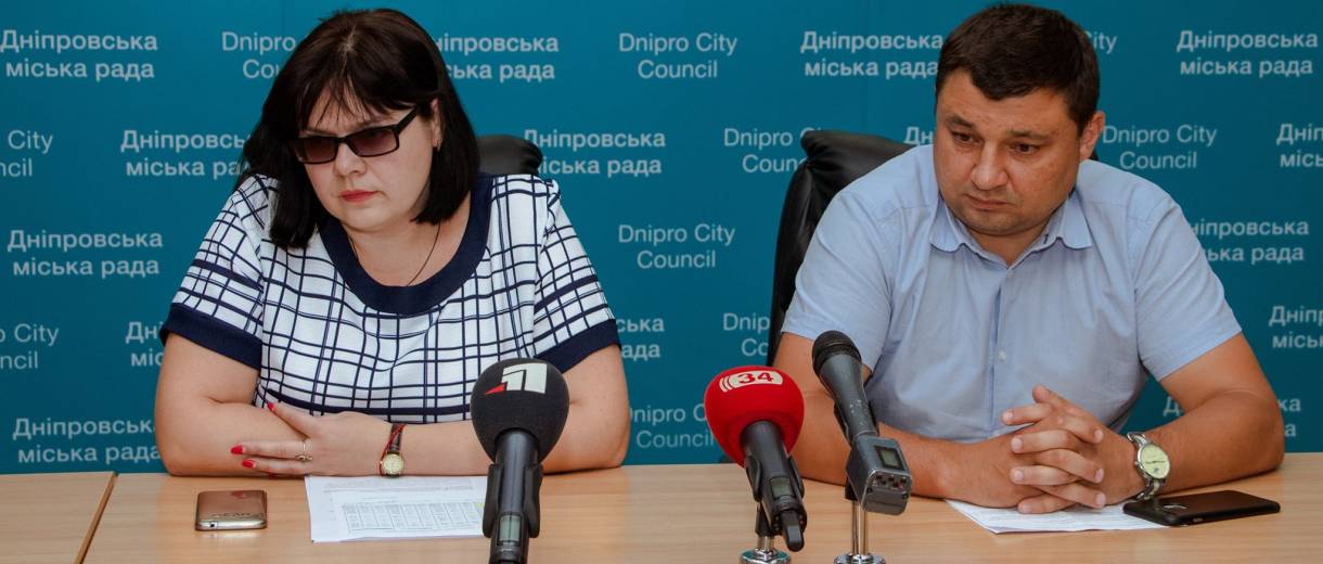 Днепряне задолжали «Днепрводоканалу» 320 миллионов гривен
