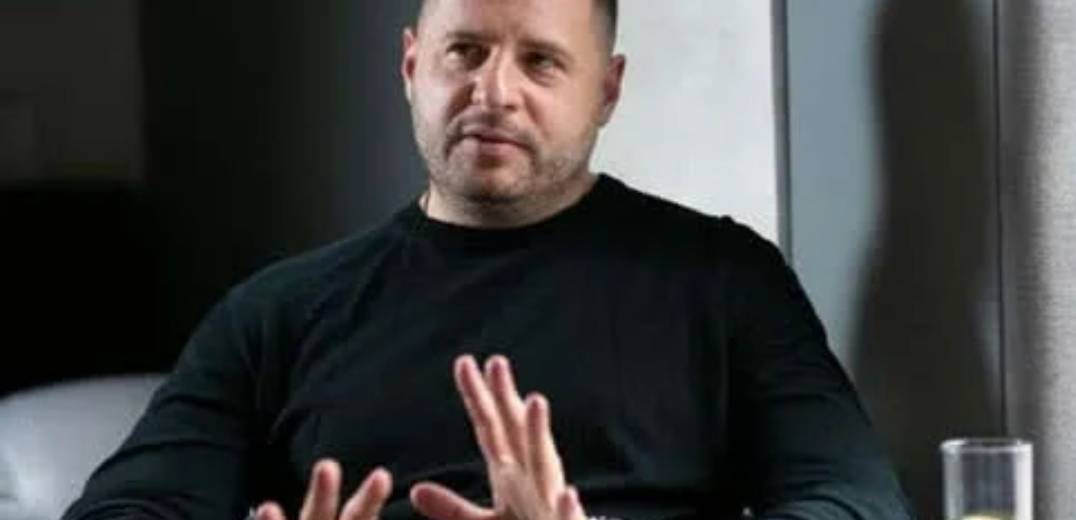 Єрмак напередодні карантину купив Mercedes за 3 мільйони