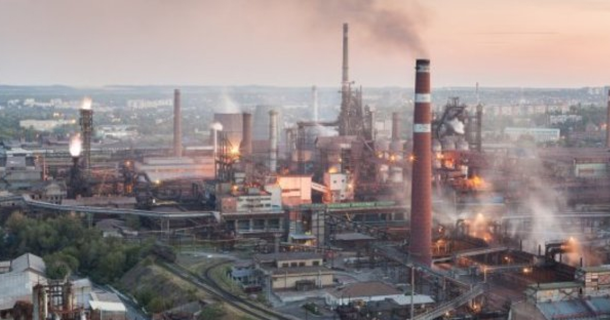 Операція на доменній печі. У ніч на 24 серпня у Кам’янському буде гучно