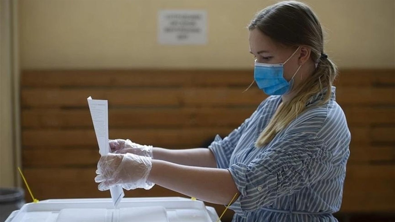 Избирательные участки вполне безопасны, – управление образования Днепровского горсовета