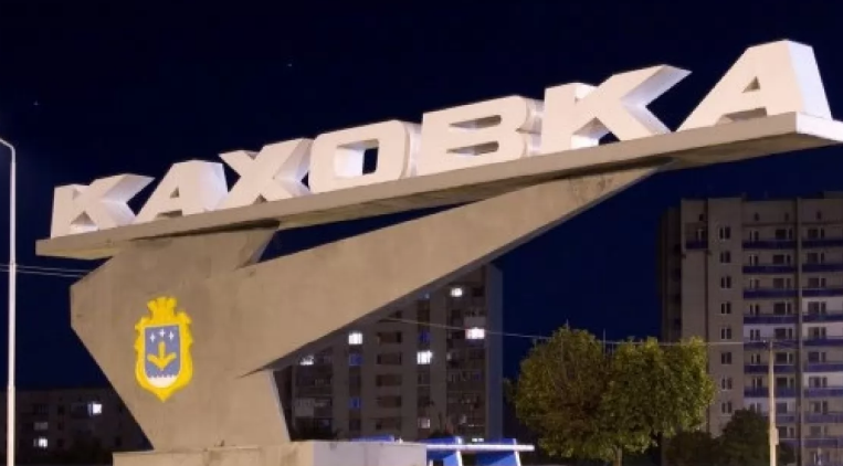 У Каховці окупанти відпустили затриманих на мітингу активістів