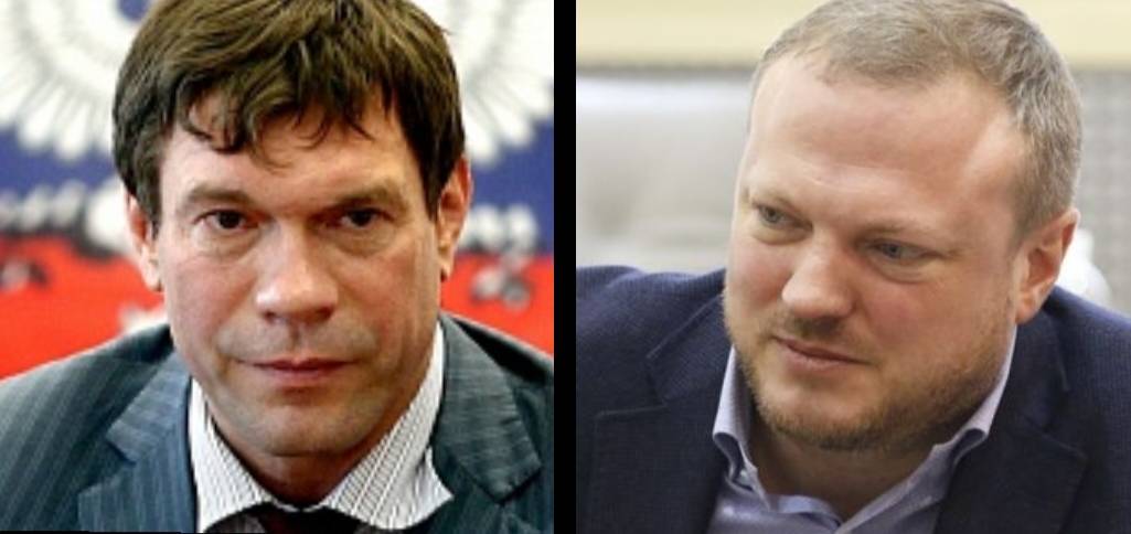 Всеядность по-коломойски: глава облсовета Олейник обслуживал даже беглого сепаратиста Царева (ВИДЕО)