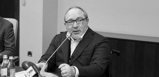 В Харькове объявили трехдневный траур по Кернесу
