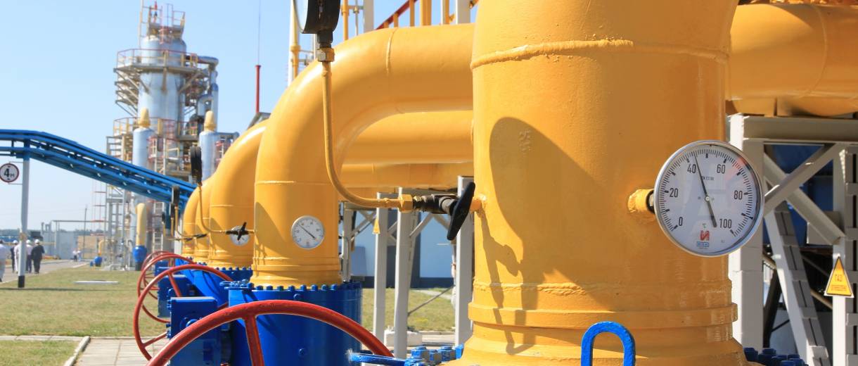 Почти неделю без газа