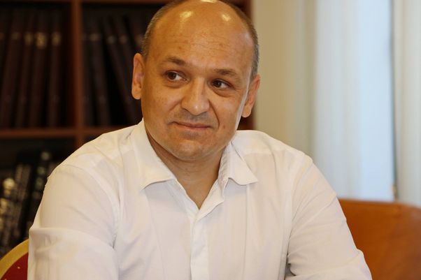 “У 1991 році ми отримали незалежність як подарунок. Тепер маємо бути готовими її відстояти” – пропозиціонер з Дніпропетровщини Павло Хазан