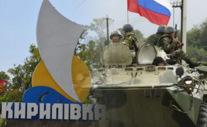 У Кирилівці на Азовському морі окупанти захопили елітну базу відпочинку (Фото)
