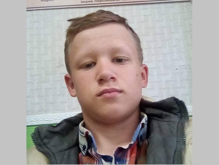 Пропавшего подростка искали неделю по всей Украине