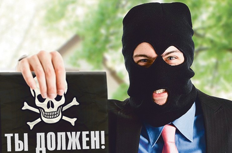 В Днепре коллекторы “отжали” машину за кредит (ВИДЕО)