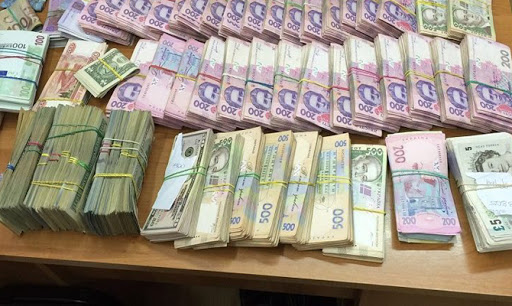 Под Днепром «накрыли» конвертационный центр с оборотом в миллиард гривен