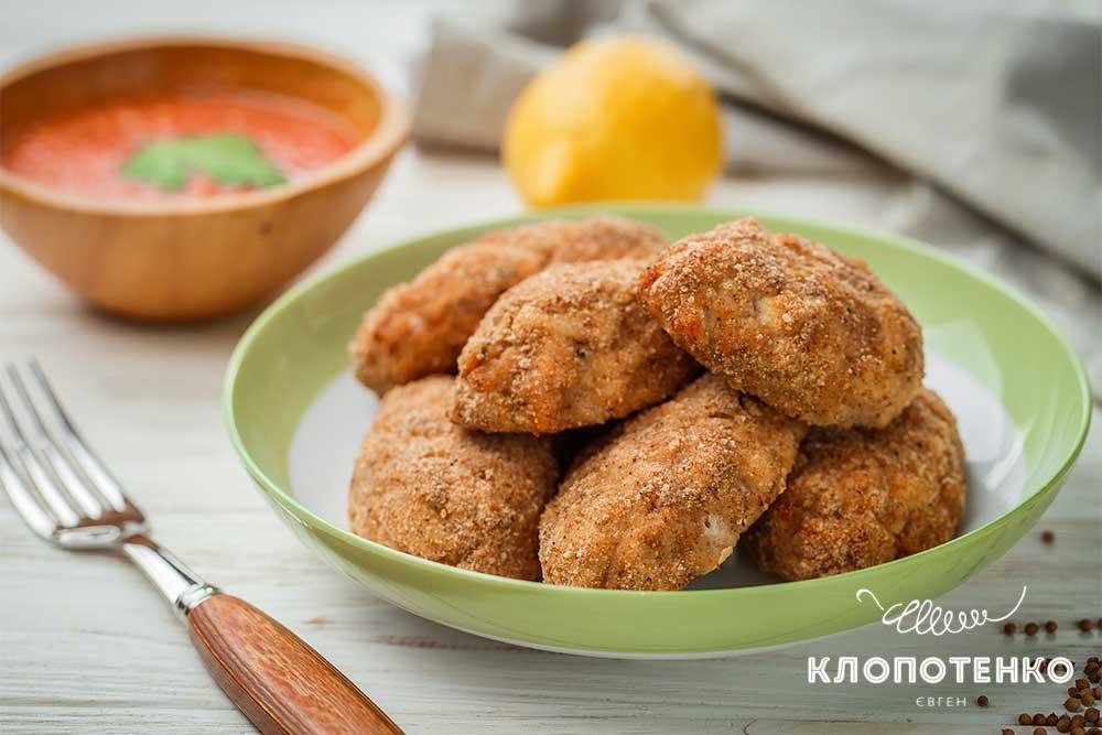 Як легко запекти у духовці рубані котлети за рецептом шеф-кухаря Клопотенка