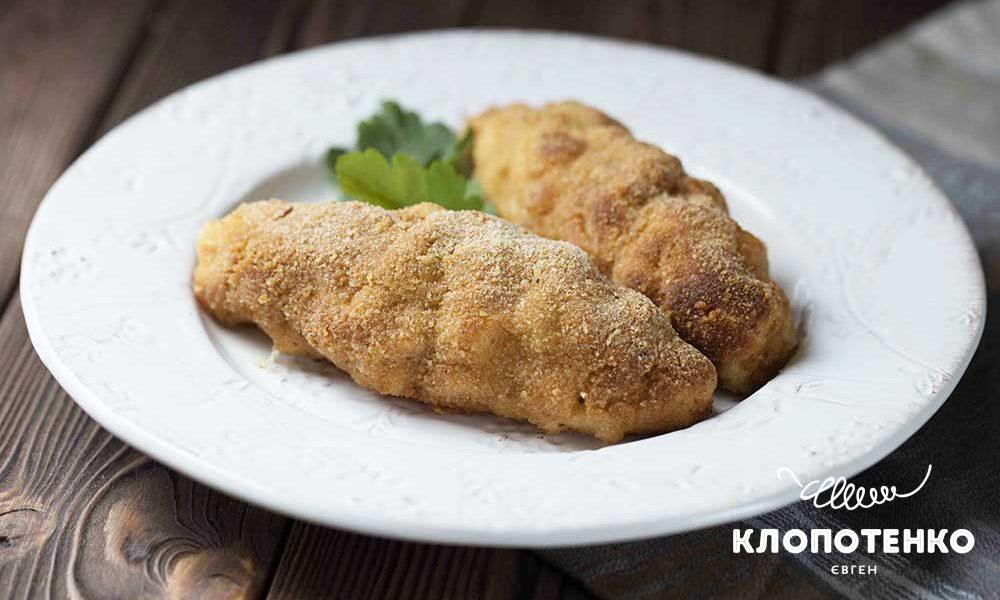 Як легко приготувати котлету по-київські за рецептом шеф-кухаря Клопотенка