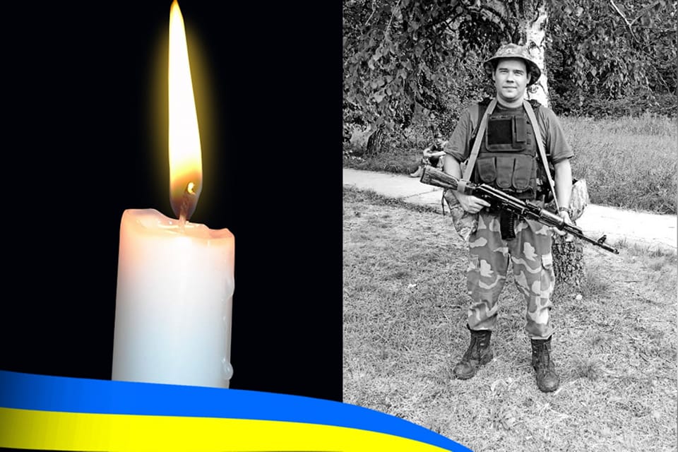 На Днепропетровщине ушел из жизни известный скульптор, которого знали и уважали многие