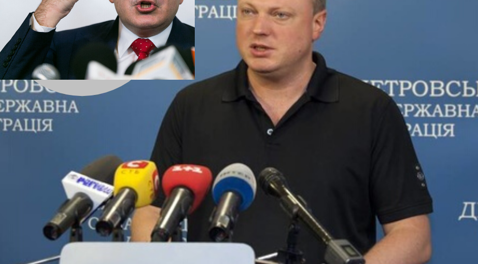 Саакашвили заявил, что достройку метро в Днепре сорвали подчиненные Олейника и Бондаренко