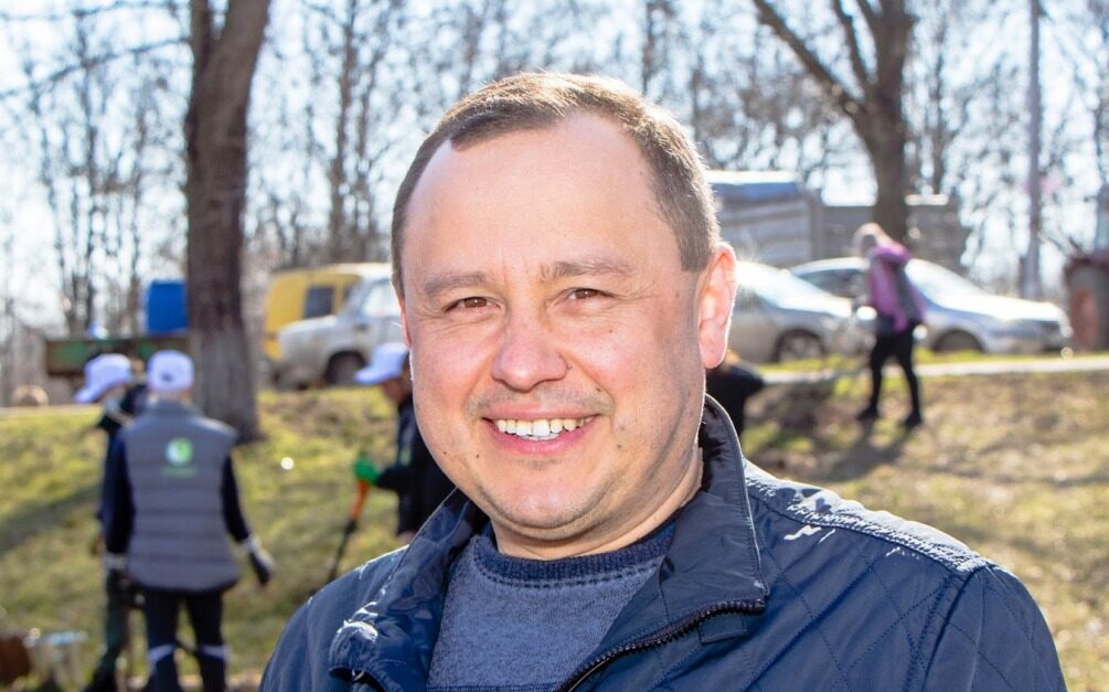 Дніпровський пропозиціонер Олег Денисенко: «В Дніпрі нам вдалося створити умови для комфортного життя нацменшин»