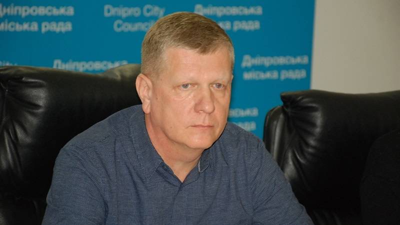 Бабський прокоментував ситуацію щодо коронавірусу у Дніпрі