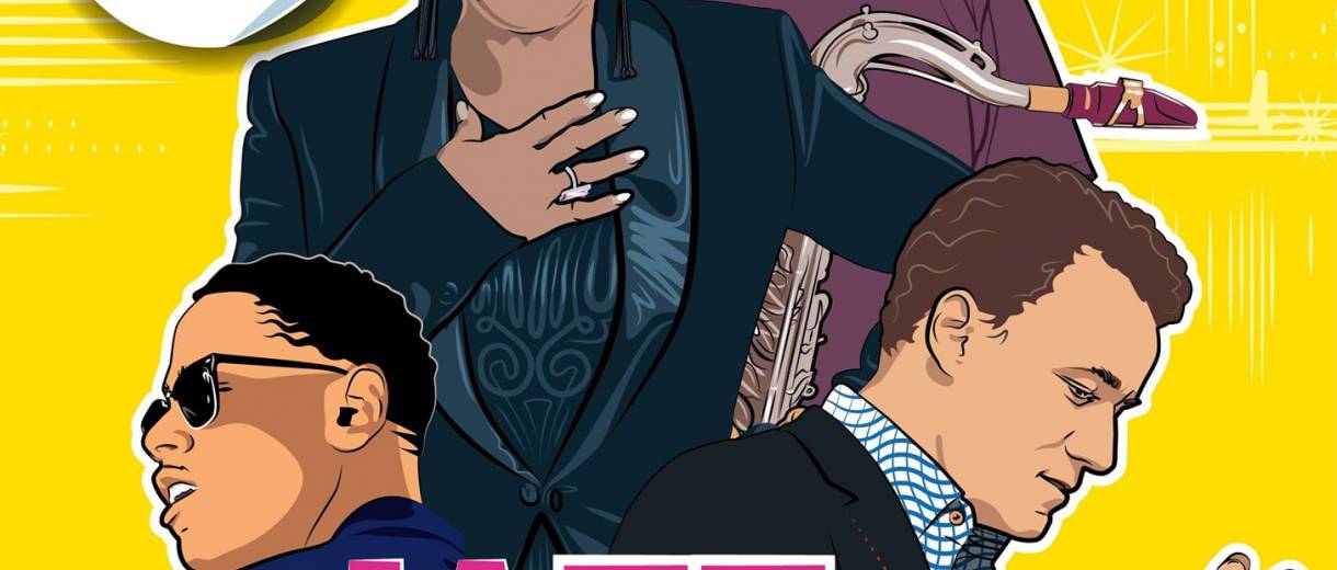 В Днепре продолжается юбилейный легендарный фестиваль джаза: фото