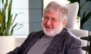 Как Коломойский наживается на украинцах во время эпидемии