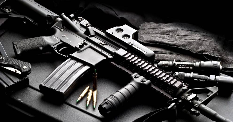 Сколько оружия хранится у депутатов горсовета Днепра