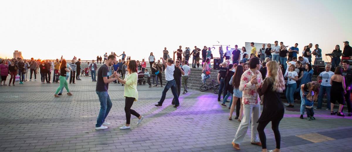 В Днепре на Фестивальном причале пройдет масштабный праздник для всех