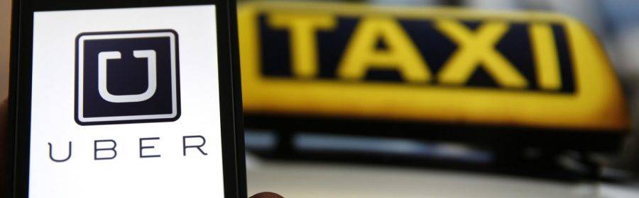 Подорожание такси «Uber» в Днепре