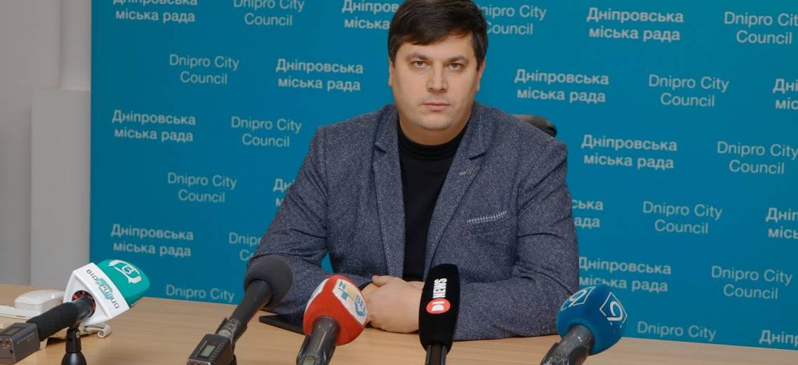 В мэрии Днепра рассказали о развитии общественного транспорта в городе