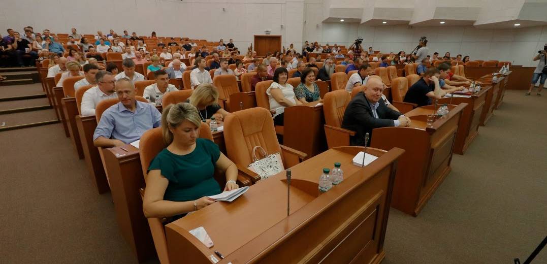 Вальдорфская школа в Днепре получит новый спортивный зал